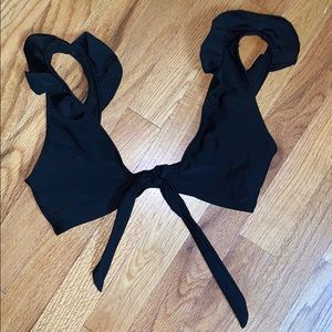 Missguided bikini top